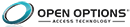 Open Options product partner logo