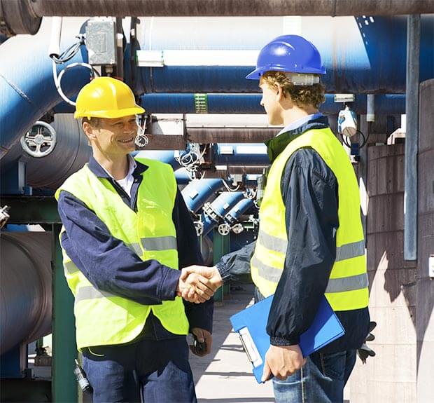 commercial hvac service & customer care